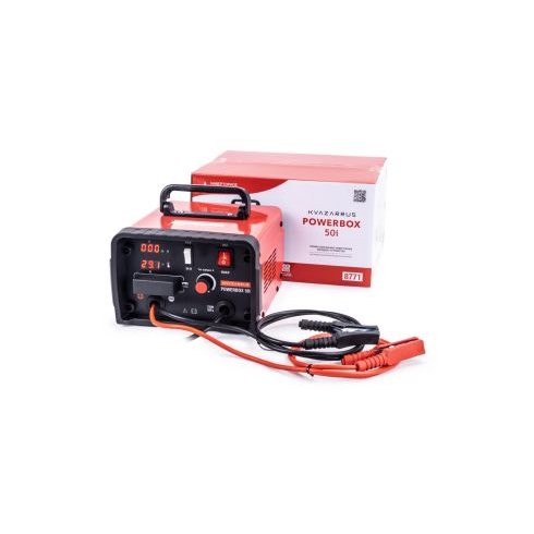 Инверторное зарядное устройство Kvazarrus PowerBox 50i