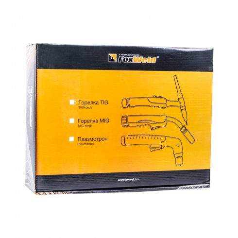 Горелка FoxWeld UnoTIG-26 (8м)