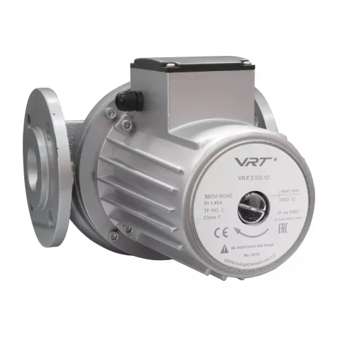 Насос циркуляционный VRT VR.F.3.50-12 с фланцевым соединением