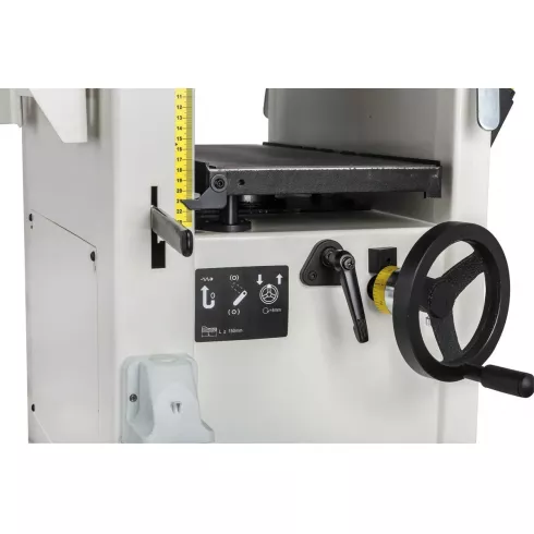 Фуговально-рейсмусовый станок Jet JPT-260HH