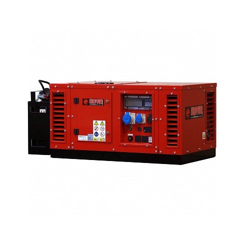 Генератор бензиновый EuroPower EPS 12000 Е