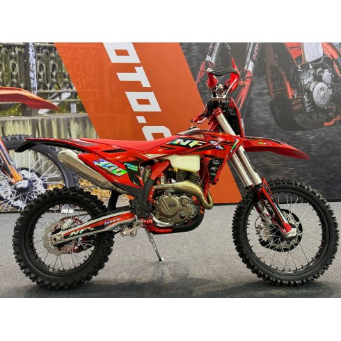 Мотоцикл Nine Fox Prime YB300H