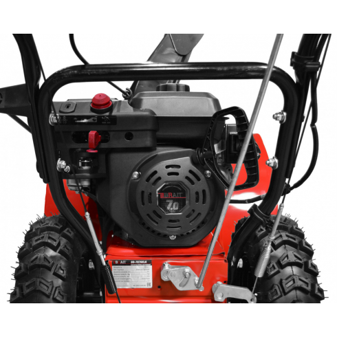 Снегоуборщик бензиновый Brait BR-7076ELK
