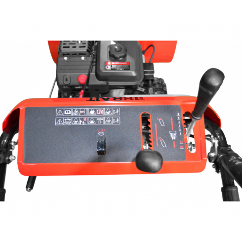 Снегоуборщик бензиновый Brait BR-7076ELK