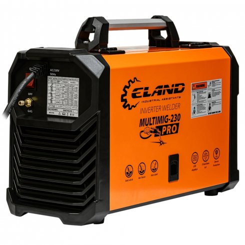 Полуавтомат сварочный Eland MULTIMIG-230 PRO