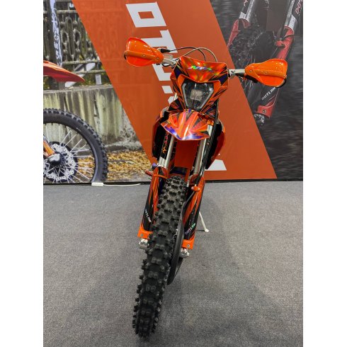 Мотоцикл Nine Fox Outlaw NB300