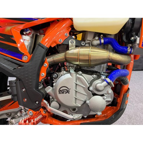 Мотоцикл Nine Fox Outlaw NB300