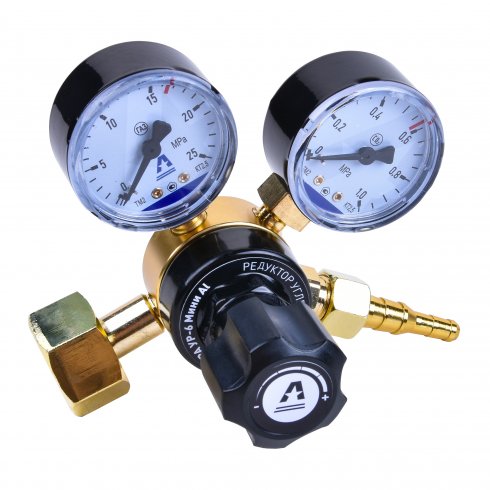 Редуктор углекислотный Aurora УР-6 Мини Al