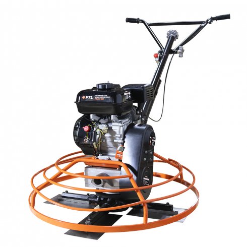 Затирочная машина бензиновая FTL PT-800