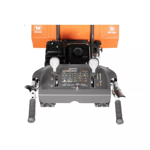 Машина подметальная Daewoo SC 8080