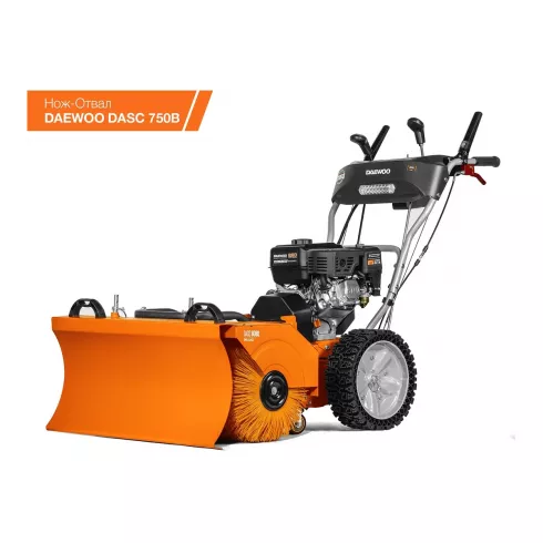 Машина подметальная Daewoo SC 8080