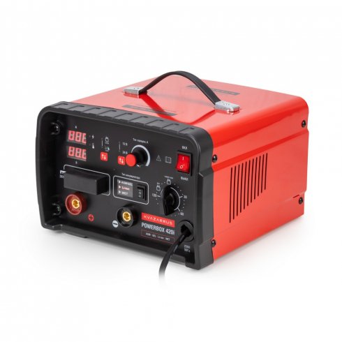 Инверторное пуско-зарядное устройство Kvazarrus PowerBox 420i (8763)