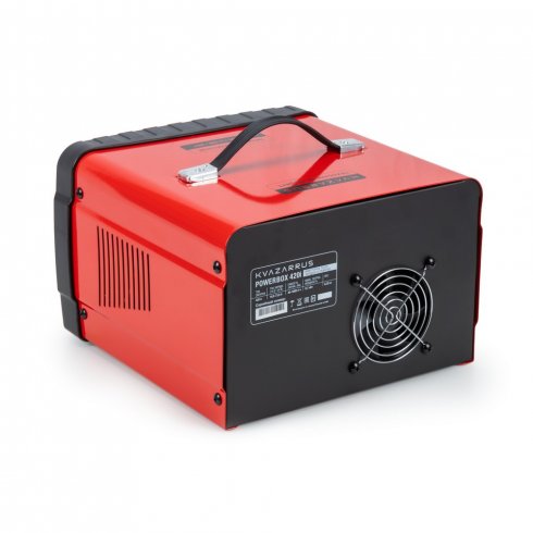 Инверторное пуско-зарядное устройство Kvazarrus PowerBox 420i (8763)