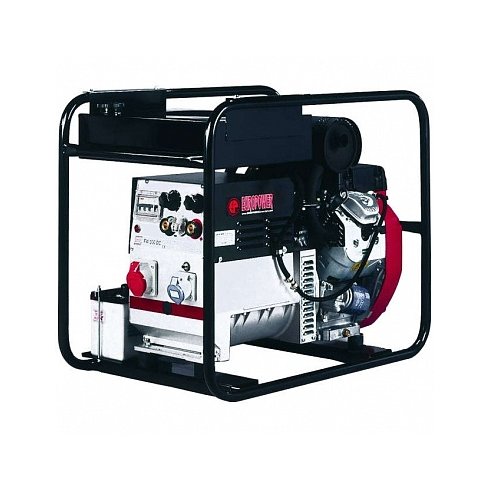 Генератор бензиновый сварочный EuroPower ЕР 250 ХЕ  DC