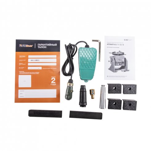 Вращатель FoxWeld Атлант-3 с патроном