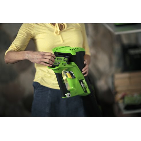 Воздуходувка аккумуляторная Greenworks G40AB (2400807)