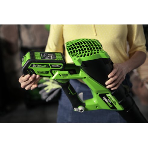 Воздуходувка аккумуляторная Greenworks G40AB (2400807)