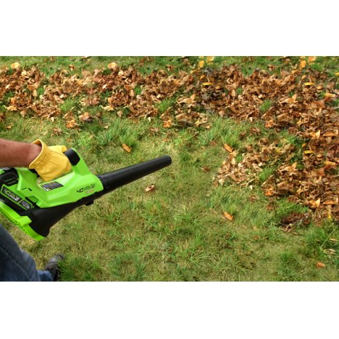 Воздуходувка аккумуляторная Greenworks G40AB (2400807)