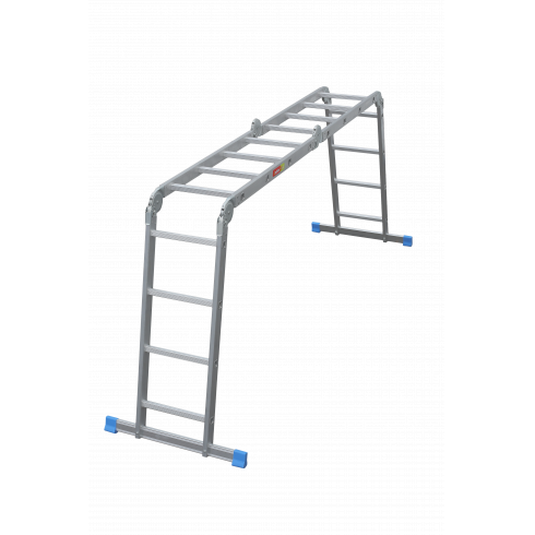 Лестница трансформер 4Х4 LadderBel PROF LT444