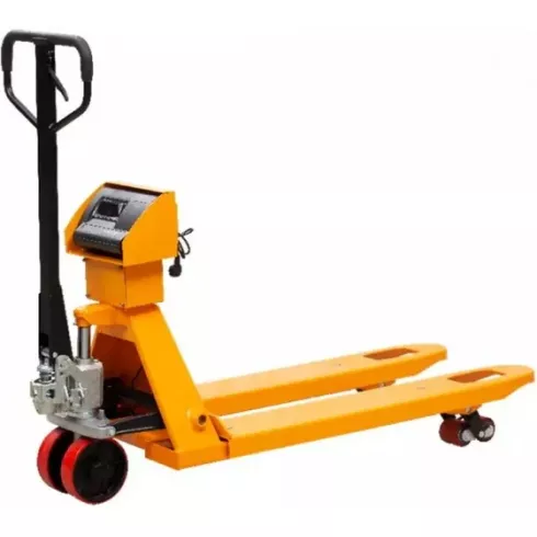 Тележка гидравлическая с весами TOR AC-CW2 (1049072)