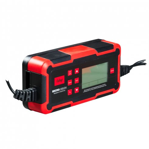 Зарядное устройство Fubag Micro 200/24 (46643)