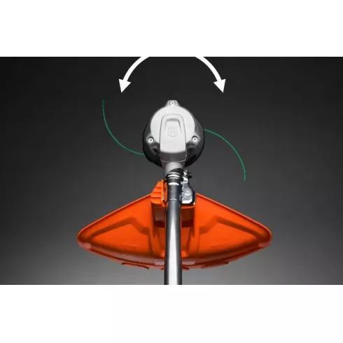 Триммер аккумуляторный Husqvarna 520iLX (967 91 61-13)