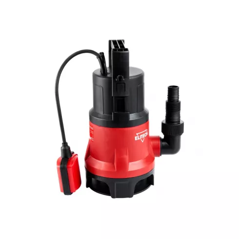 Насос погружной дренажный Elitech НПД 550-35П