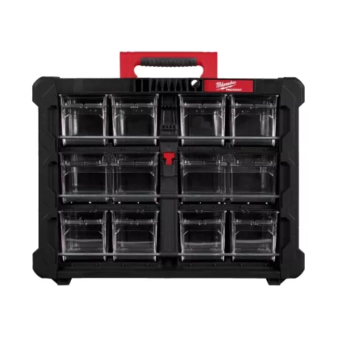 Органайзер для крепежа Milwaukee Packout (4932498323)