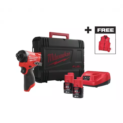 Винтоверт Milwaukee M12 FID2MC-202X (4933499462)