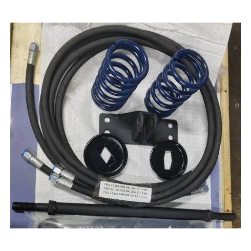 Отвал коммунальный с гидроповоротом  МТЗ ОК 2,5-01 ГП (для МТЗ 82/80/892)