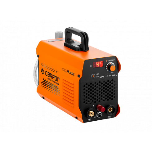 Аппарат плазменной резки Сварог Real Cut 45 (L2L4)