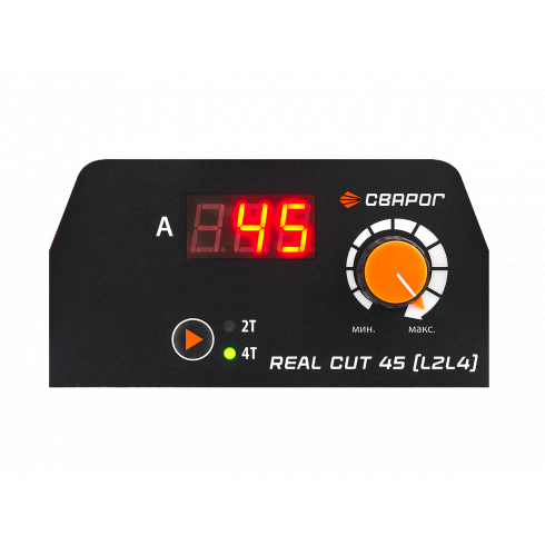Аппарат плазменной резки Сварог Real Cut 45 (L2L4)