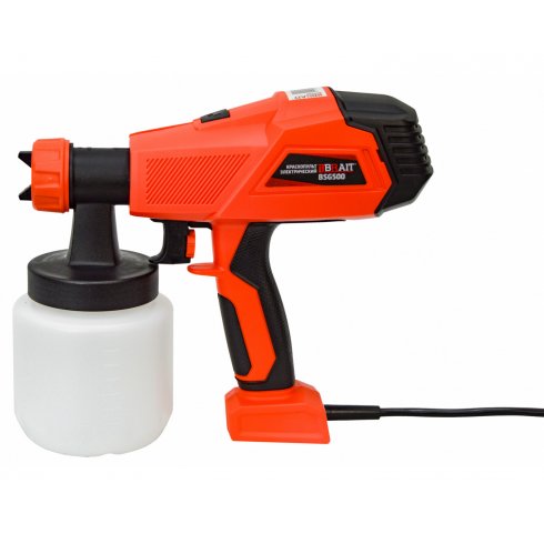 Краскопульт электрический Brait BSG-500