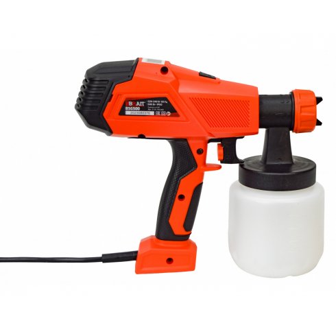 Краскопульт электрический Brait BSG-500