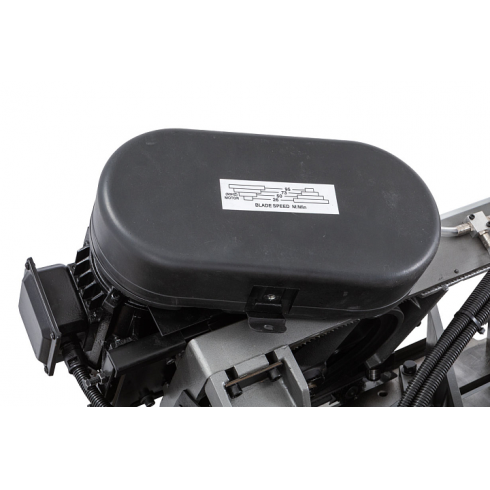 Станок ленточнопильный Jet HVBS-912L (400В)