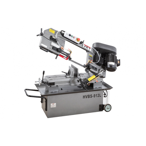 Станок ленточнопильный Jet HVBS-912L (400В)