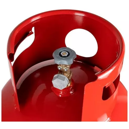 Газовый баллон Novogas 4-27-2,4-В 27 л (c ВБ-2)