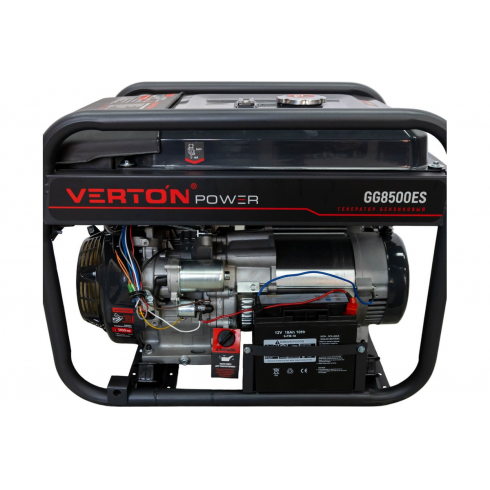 Генератор бензиновый Verton Power GG8500ES