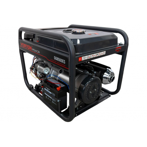 Генератор бензиновый Verton Power GG8500ES