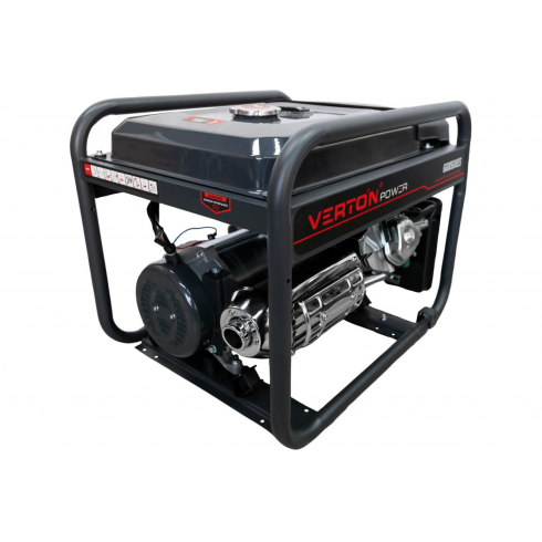 Генератор бензиновый Verton Power GG8500ES