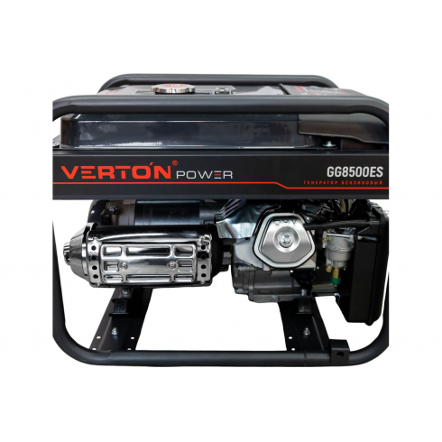 Генератор бензиновый Verton Power GG8500ES