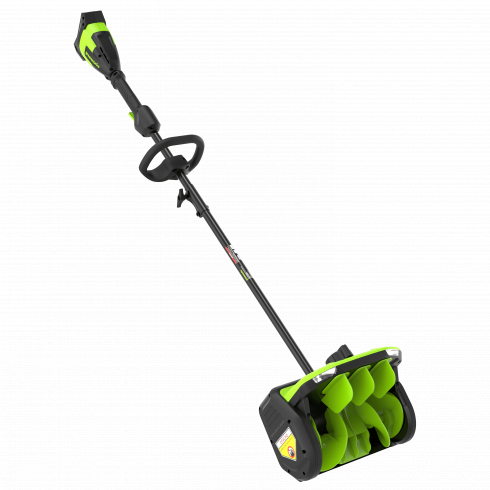 Снегоуборщик аккумуляторный GreenWorks GD40SS2 (2603107)