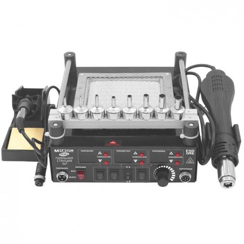Паяльная станция Мегеон 00363