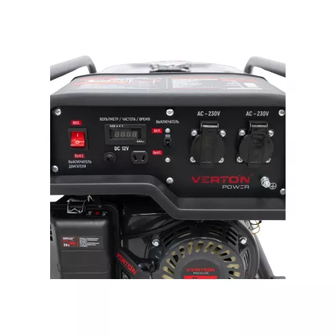 Генератор бензиновый Verton Power GG3900