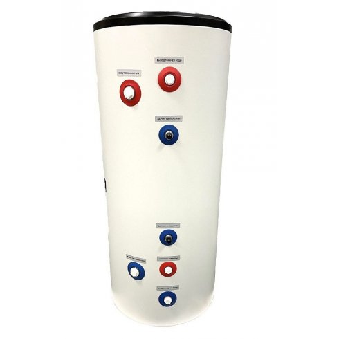 Бойлер косвенного нагрева Viena WTD 200