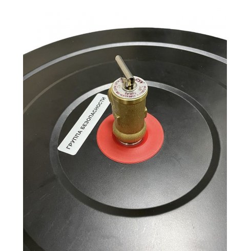 Бойлер косвенного нагрева Viena WTD 200