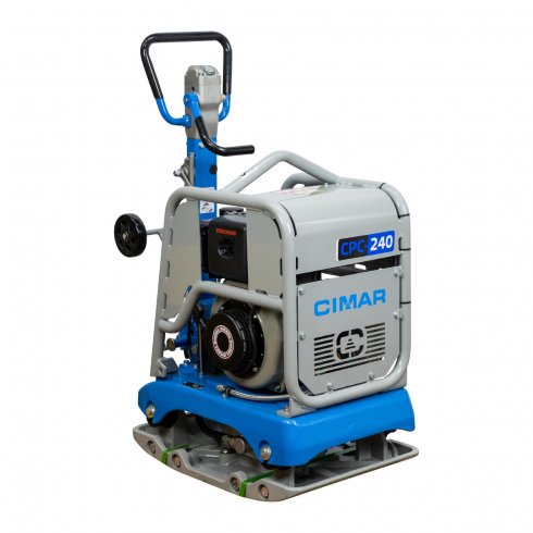 Виброплита Cimar CPC-240 (YANMAR L70)