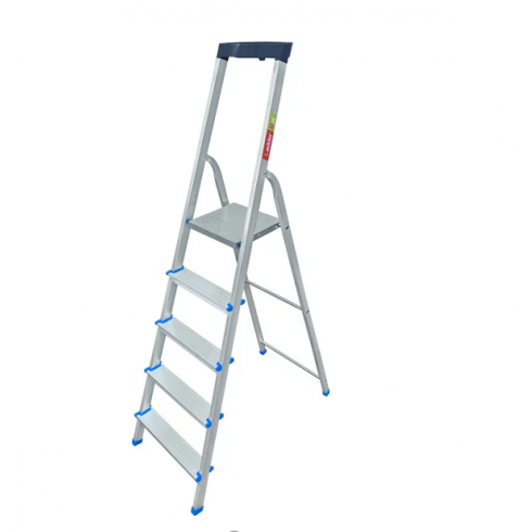 Стремянка с органайзером LadderBel STR-AL-5Т