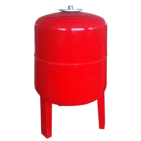 Гидроаккумулятор Gardana VT50 (красный)