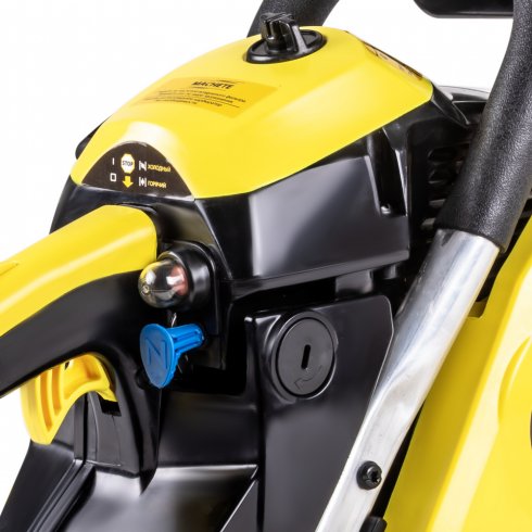 Бензиновая цепная пила FoxWeld MACHETE 141 PRO